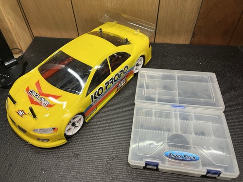 Hpi hot bodies cyclone - bodies,