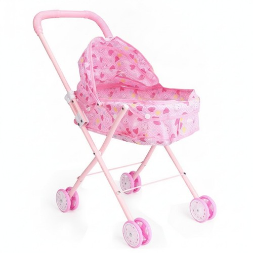 Poussette poupée avec - poussette,
