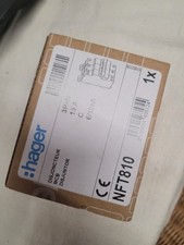  NFT810 DISJONCTEUR HAGER 10A