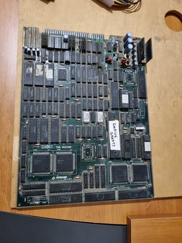 Original konami pcb jamma - original,
