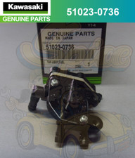 Kawasaki Genuiune ER-5 ER500 Fuel Tap Petcock 51023-0736