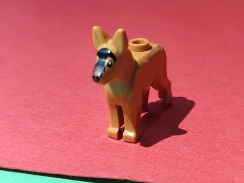 Lego chien loup parfait - chien,