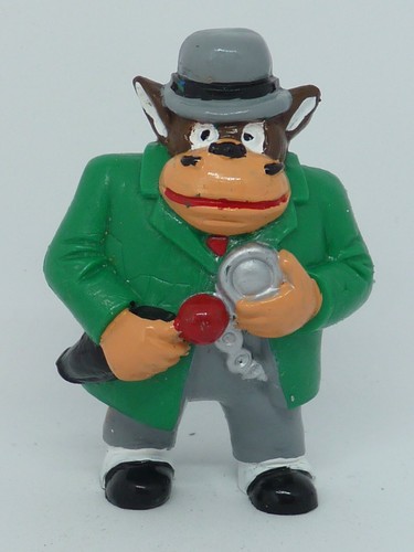 Ancienne figurine pvc schleich - figurine,