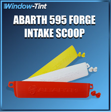 Fiat 500 Abarth 595 Scoop D'Admission Forge