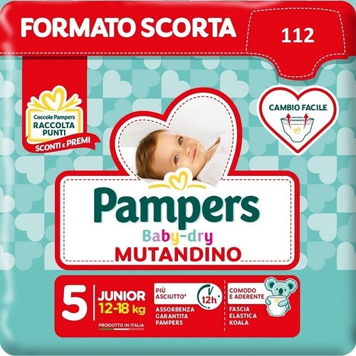 Pampers baby dry - pampers,