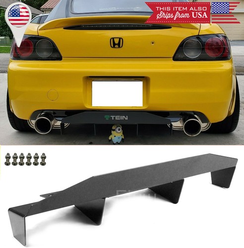 Rear bumper wind - bumper,