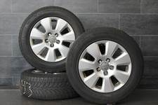 4x Original Audi Jantes en