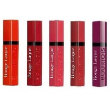 Bourjois Rouge Laque Rouge à Lèvres - Choisissez Votre Couleur