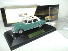 MERCEDES 220 S (ponton) W180 1956-1959 Vert FALLER 4326 1:43