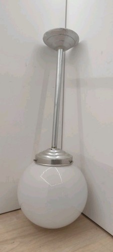 Suspension art deco globe - suspension,