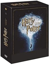 Dvd Coffret Harry Potter L'Intégrale 8 Films [Edition spéciale