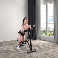 Abdominal Crunch Core