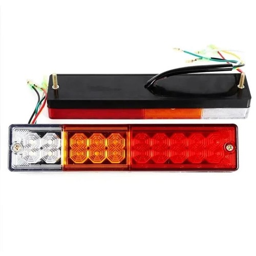 Feux arriere 12v led lampes - 12v,