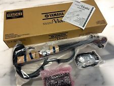 YAMAHA SV255 Violon Silent Modèle Scène Électrique Instruments à Cordes 5 Cordes