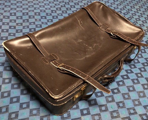 Ancienne valise rétro vintage - ancienne,