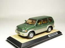 Rakachi Agamus Tam 1/43 2000 Isuzu Bighorn Trooper Diecast Model Car