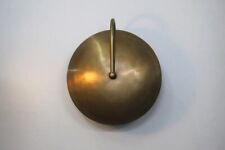 Applique murale en laiton