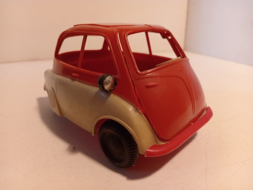 Jouet bazar bmw isetta - p,