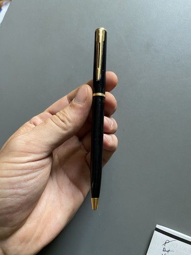 Stylo bille vintage - , waterman