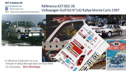 New decal volkswagen - 1, 43