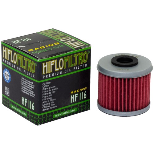 Filtre hiflo hf116 - filtre,