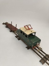 Jeu Ancien Train Locomotive PO