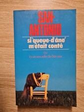 Frédéric DARD SAN-ANTONIO Si