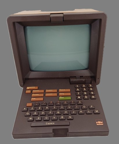 Minitel terminatel telic - terminatel,