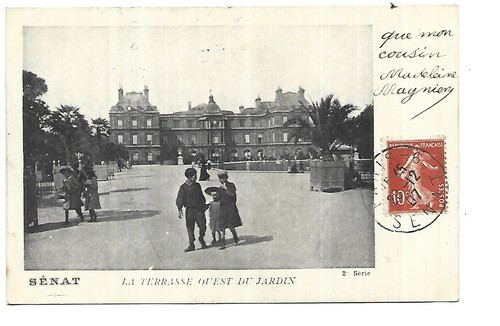 Paris senat luxembourg - ,