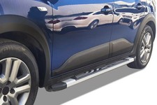 Convient à DACIA SANDERO STEPWAY 2020-2023 PORTES LATÉRALES REVÊTEMENT CARROS...