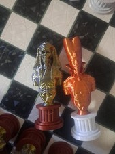 JEU D'ECHECS COMPLET VENDU