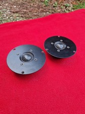 PAIRE DE TWEETERS DYNAUDIO D28