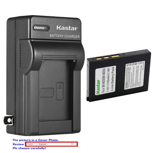 Kastar battery wall charger - battery,