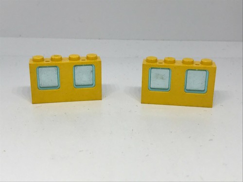 Lego window - lego:, 2x