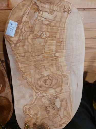 Planche découper bois - à,