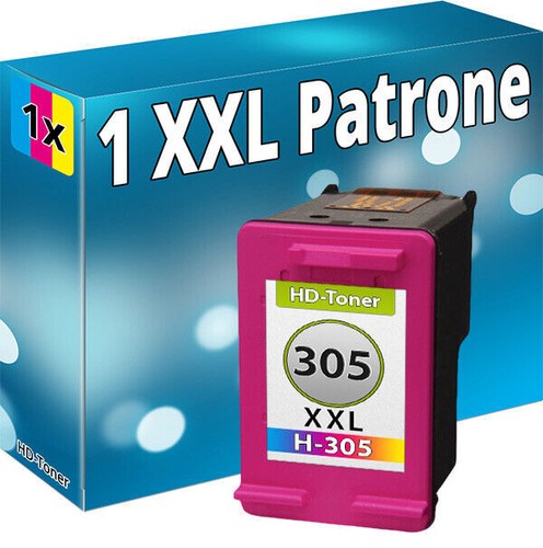 Cartouches encre pour 305 - hp,
