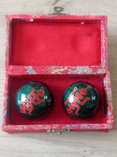 Boules De Relaxation Chinoise