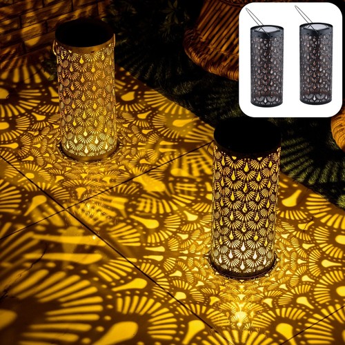 Lanterne bougeoir oriental - bougeoir,