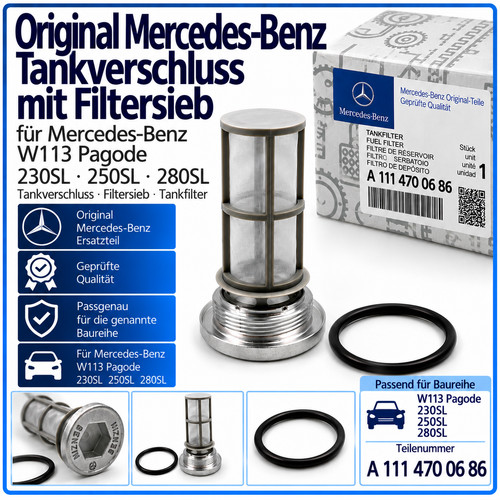 Mercedes w113 pagode 230sl - w113,