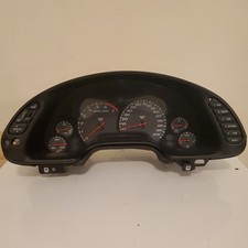 2002 Chevrolet Corvette C5 Speedometer Gage Gauge Cluster