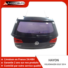 🇫🇷 HAYON VOLKSWAGEN GOLF
