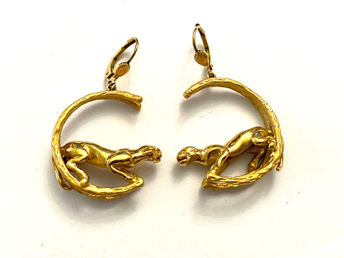 Boucles oreilles pendantes - boucles,