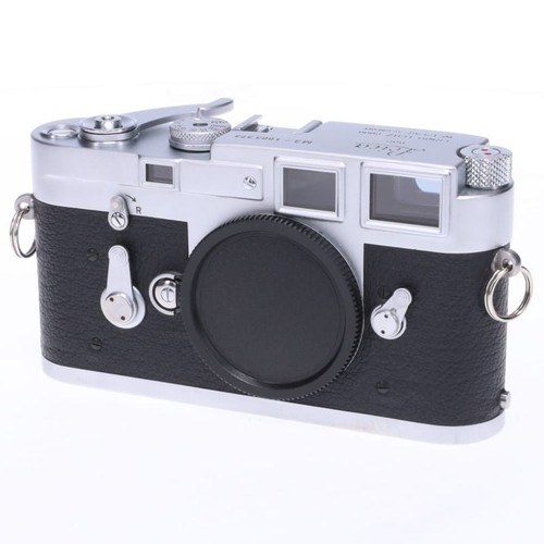 Leica single stroke - single,
