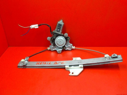 Hyundai matrix leve vitre - matrix,
