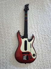 Guitar Stratocaster Red Octane