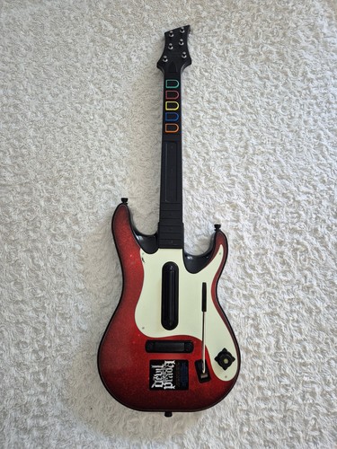 Guitar stratocaster red - stratocaster,