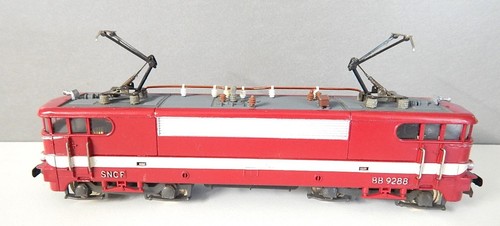 Jouef locomotive type capitole - locomotive,