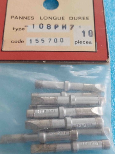 Panne fer philips 108ph7 - 1,