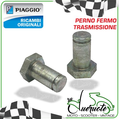 Perno fixe poulie commande - perno,