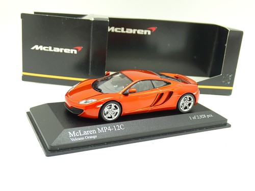 Minichamps mclaren - minichamps, 1/43